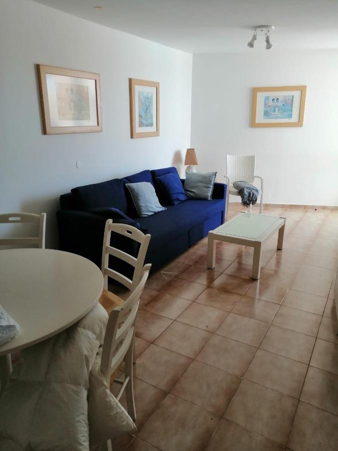 Beach-Front Tenerife Sth Sea And Pool View Costa Del Silencio Exterior photo