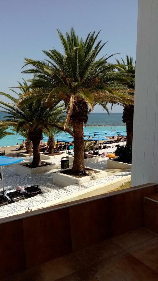 Beach-Front Tenerife Sth Sea And Pool View Costa Del Silencio Exterior photo